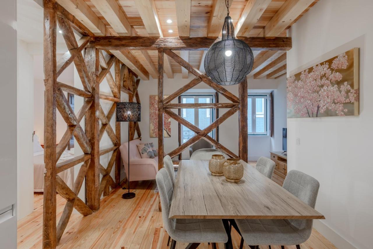Comtesse Lisbonne Appartement