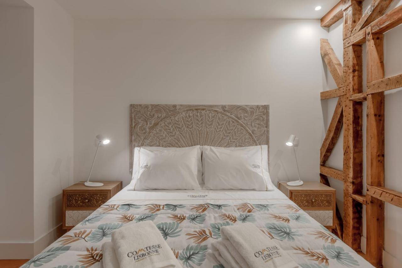 Appartement Comtesse Lisbonne Lissabon