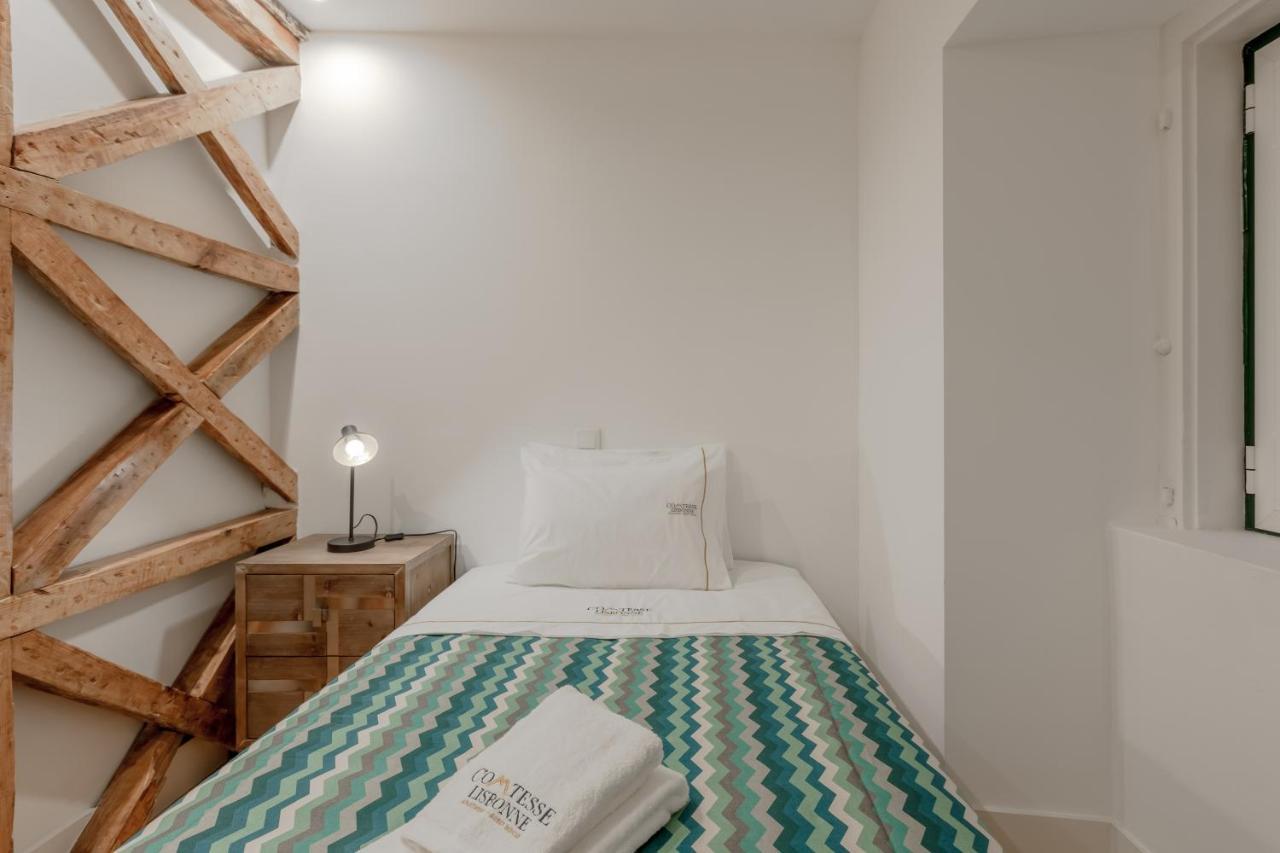 Comtesse Lisbonne Appartement