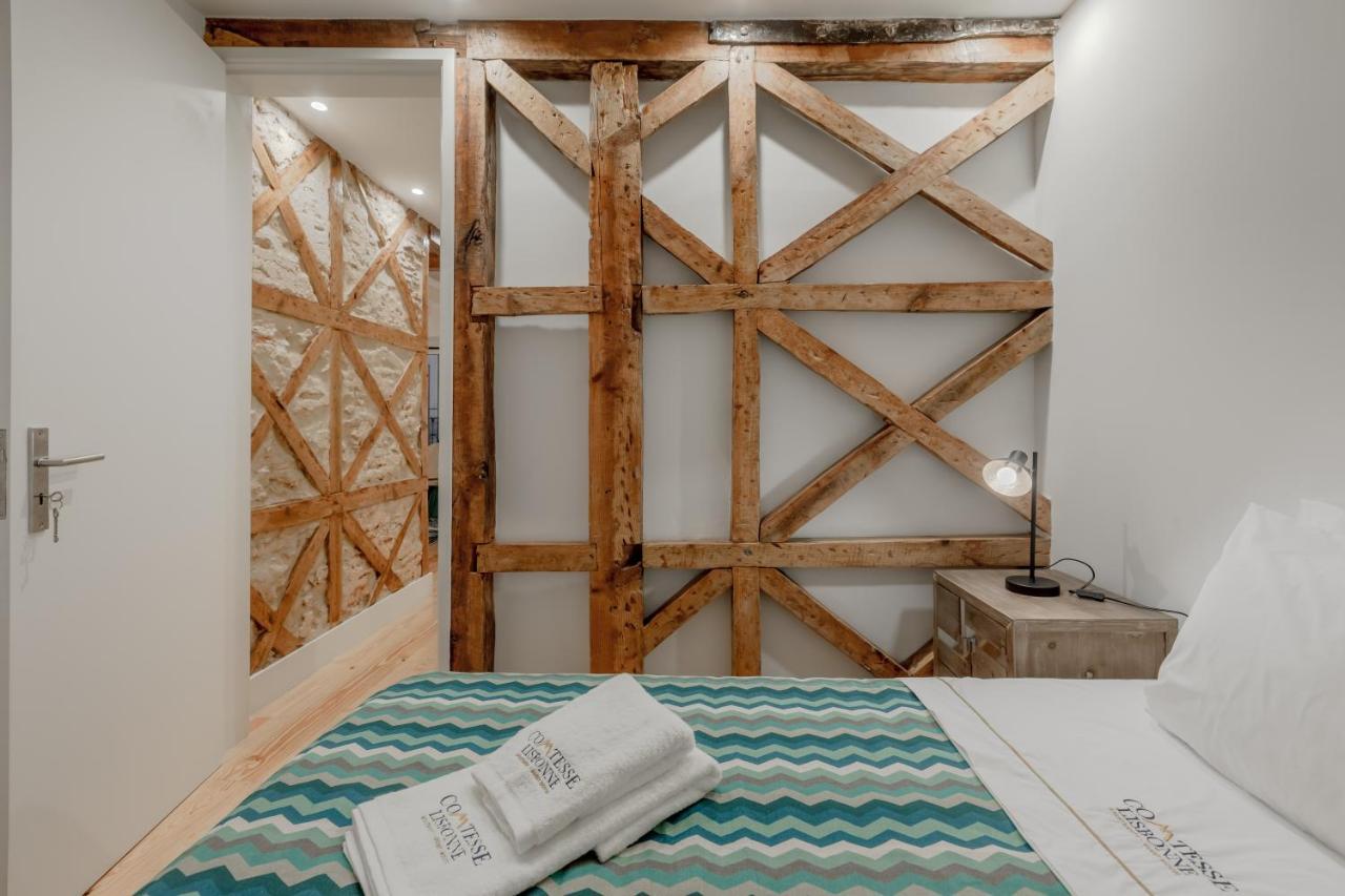 Appartement Comtesse Lisbonne *
