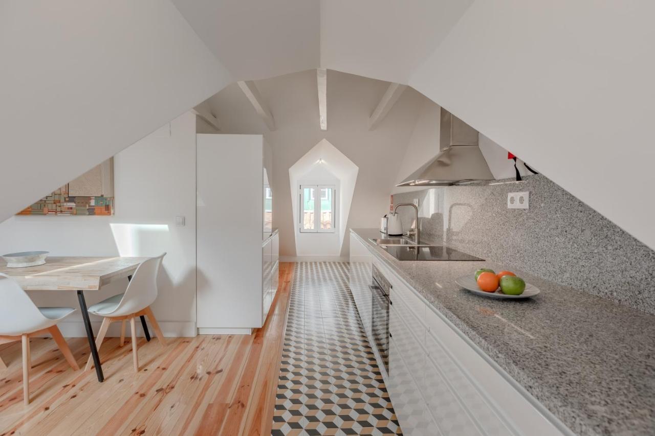 Appartement Comtesse Lisbonne