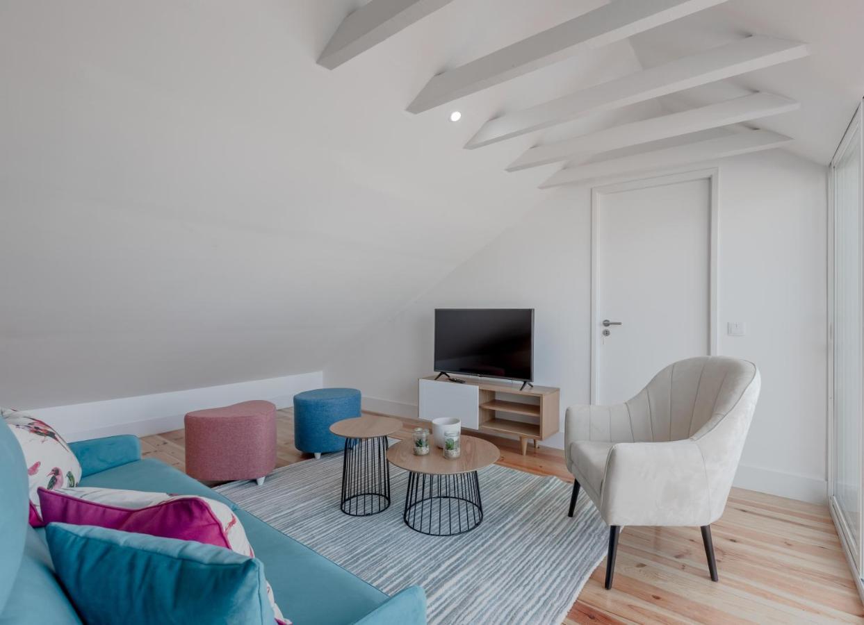 Comtesse Lisbonne Appartement Lissabon
