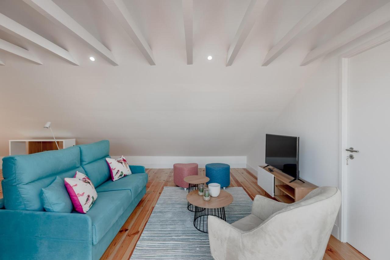 Comtesse Lisbonne Appartement