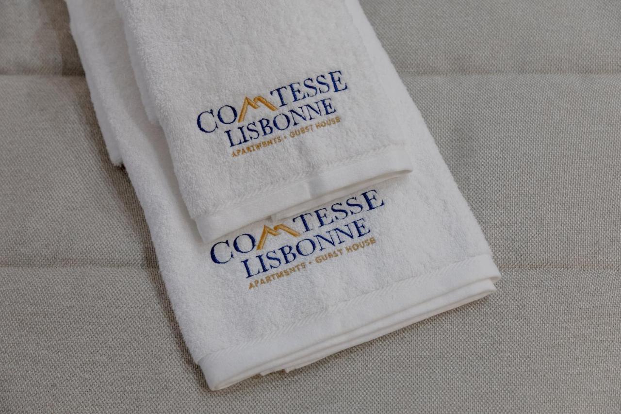 Appartement Comtesse Lisbonne *