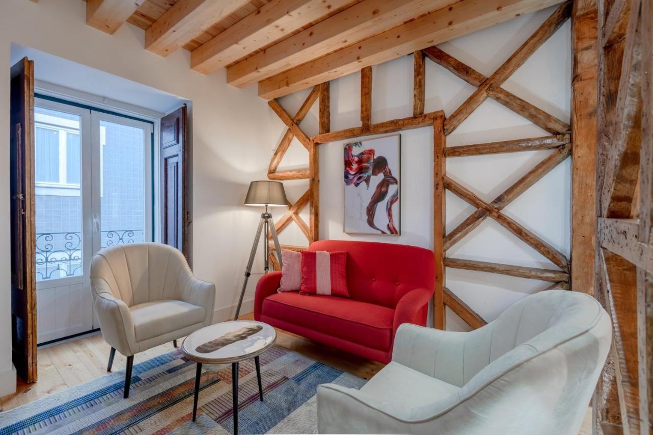 Comtesse Lisbonne Appartement *
