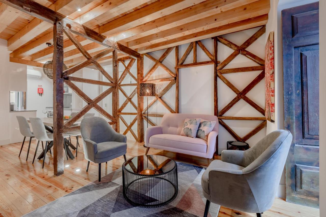 Appartement Comtesse Lisbonne *