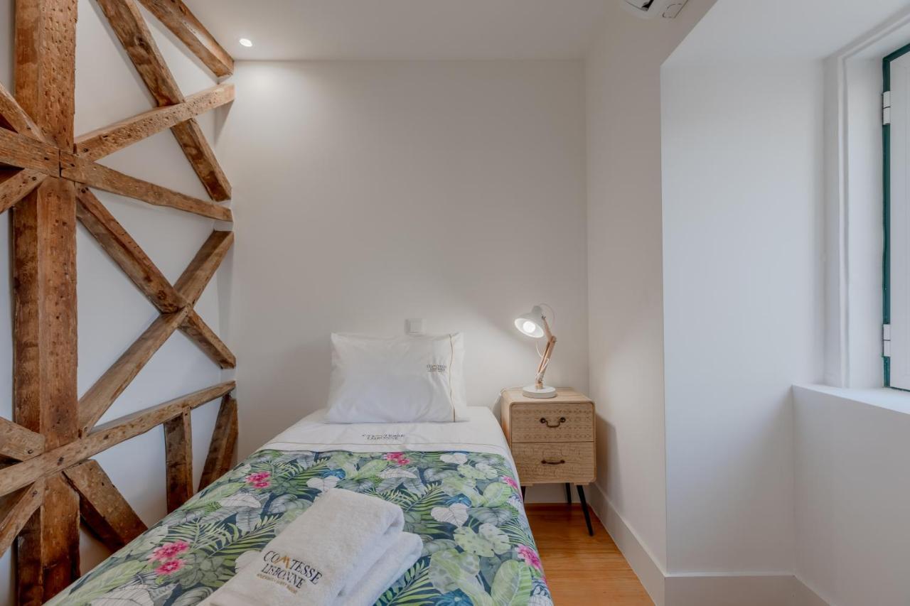 Comtesse Lisbonne Appartement *