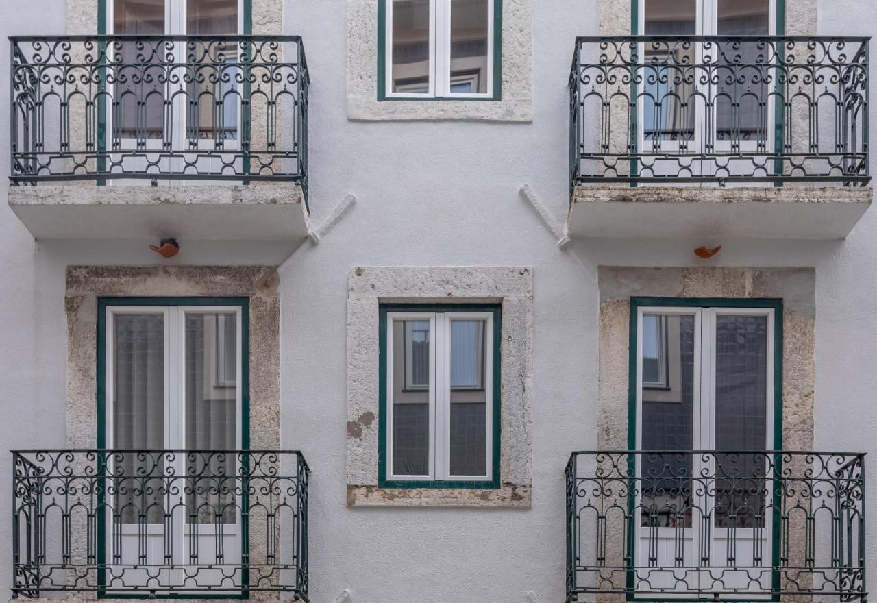 Comtesse Lisbonne Appartement