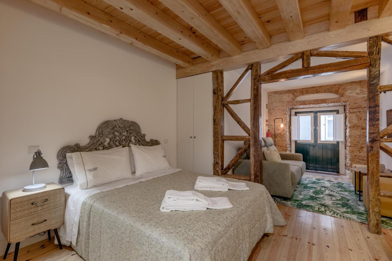 Comtesse Lisbonne Appartement *