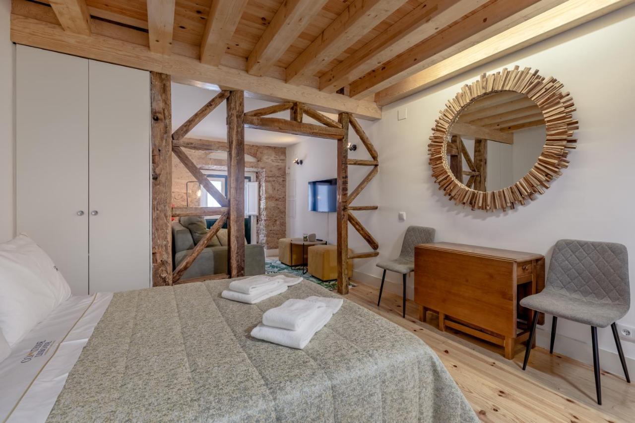 Comtesse Lisbonne Appartement