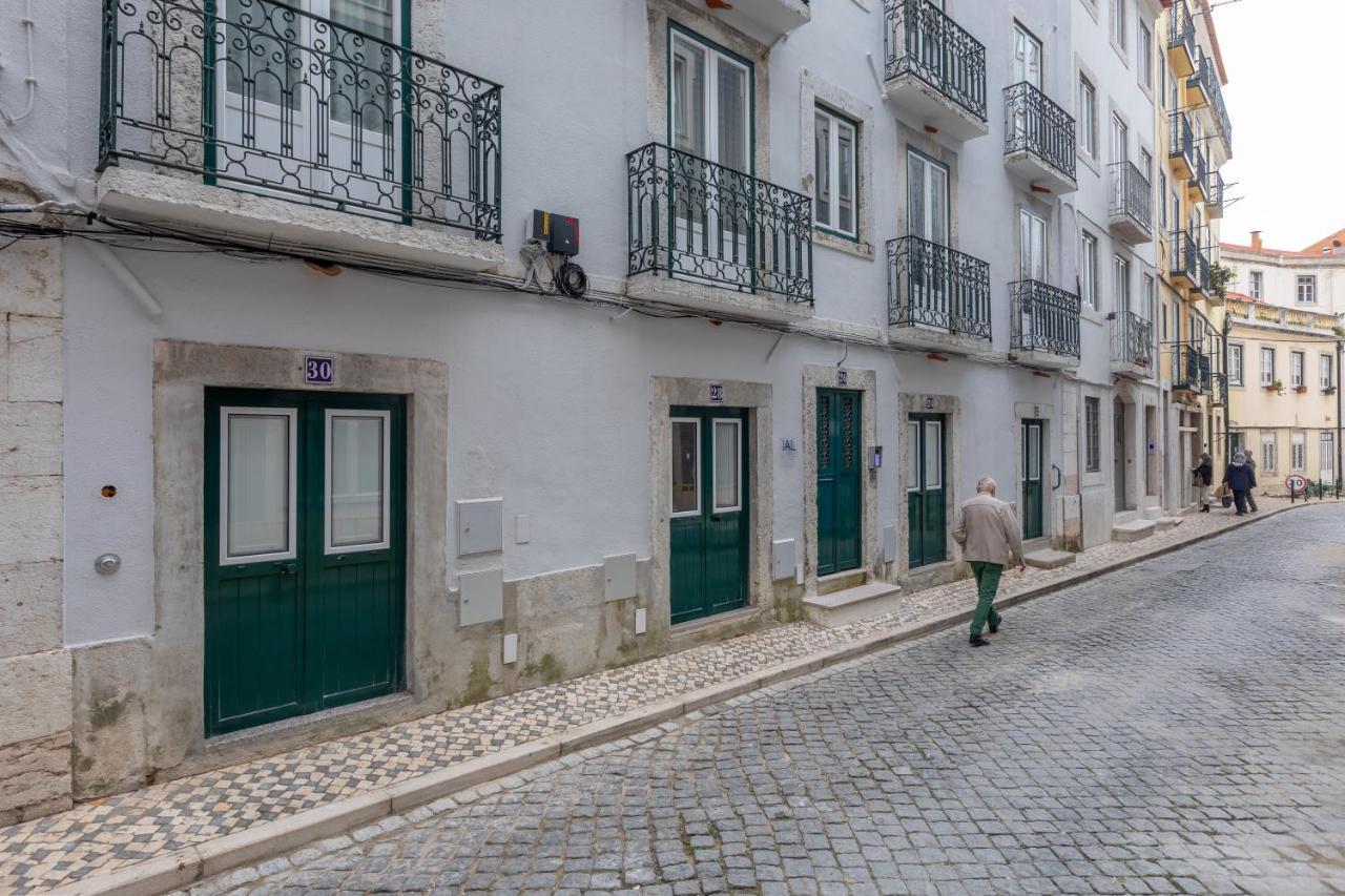 Appartement Comtesse Lisbonne Lissabon