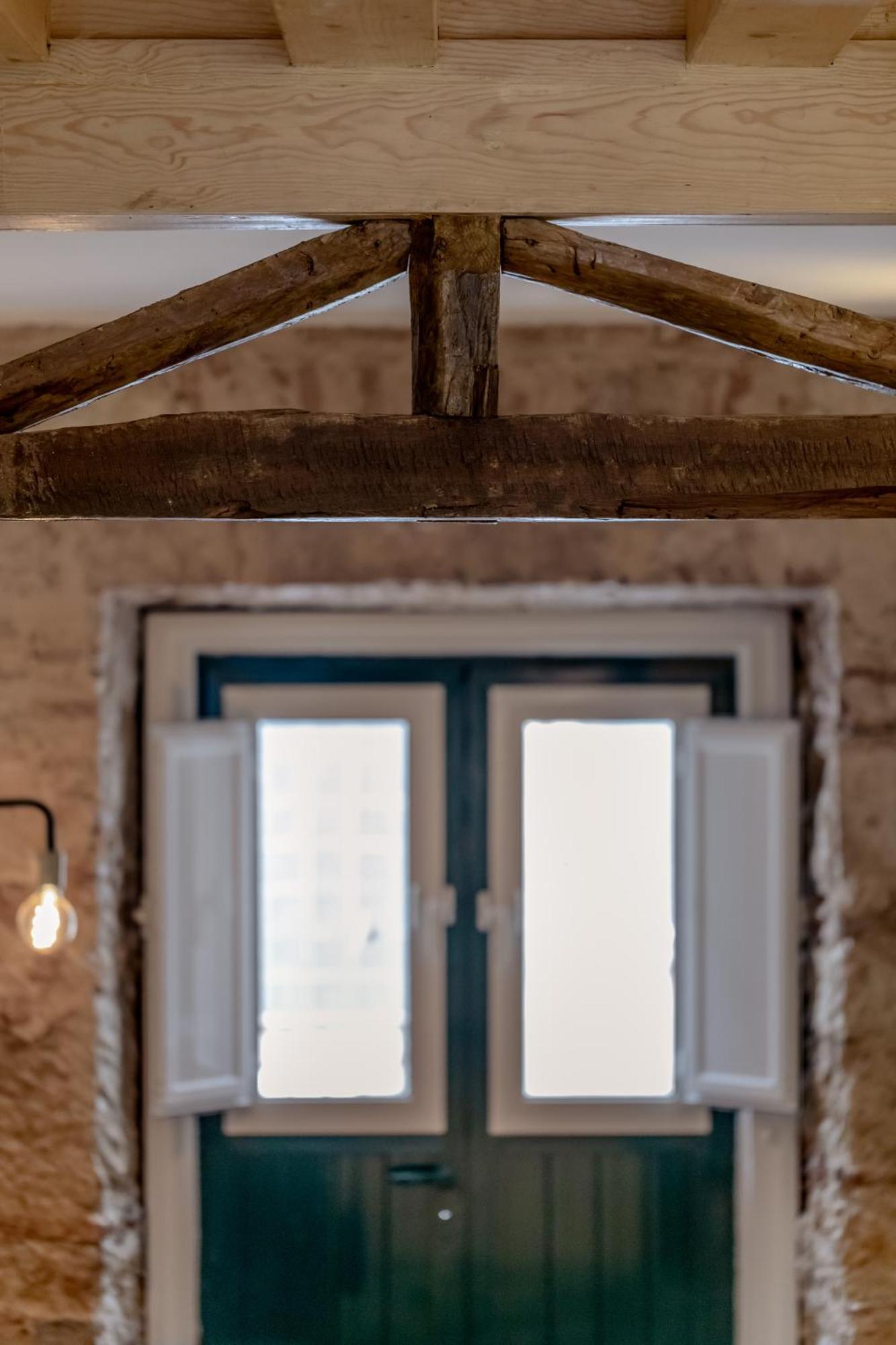 Comtesse Lisbonne Appartement