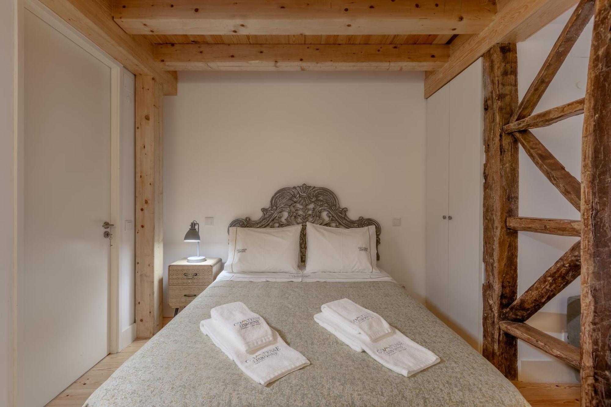 Appartement Comtesse Lisbonne Lissabon