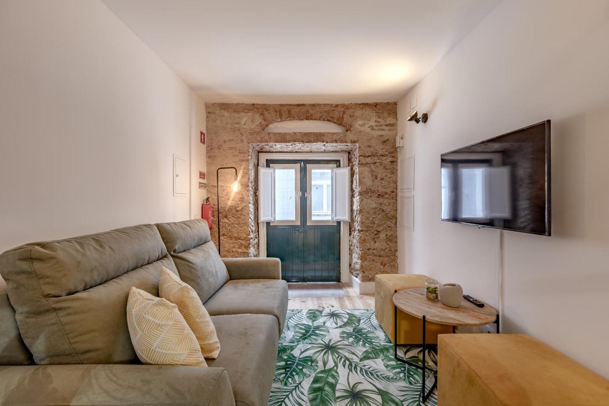 Appartement Comtesse Lisbonne