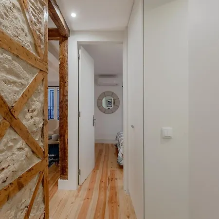 Comtesse Lisbonne Apartments Buitenkant foto