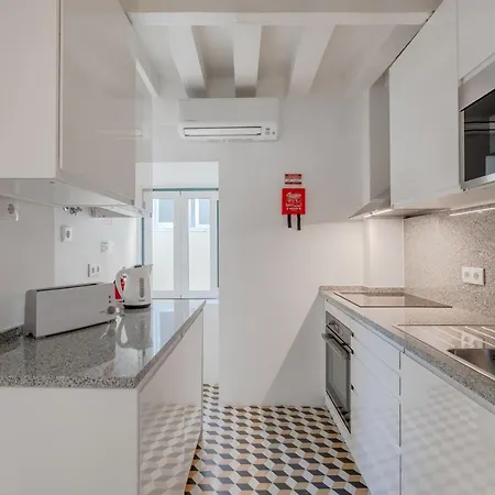 Comtesse Lisbonne Apartments Buitenkant foto