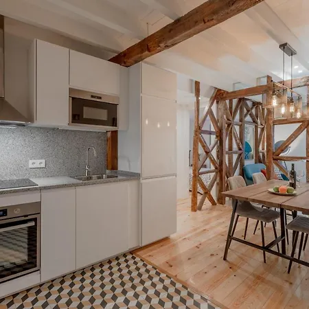 Comtesse Lisbonne Apartments Buitenkant foto
