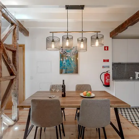 Comtesse Lisbonne Apartments Buitenkant foto