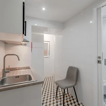 Comtesse Lisbonne Apartments Buitenkant foto