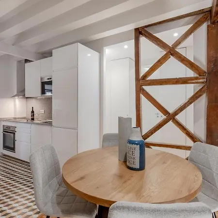 Comtesse Lisbonne Apartments Buitenkant foto
