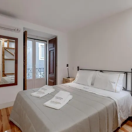 Comtesse Lisbonne Apartments Buitenkant foto