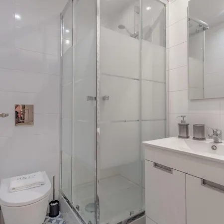 Comtesse Lisbonne Apartments Kamer foto