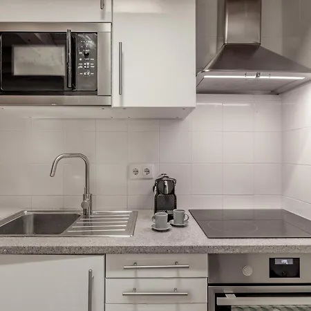 Comtesse Lisbonne Apartments Kamer foto