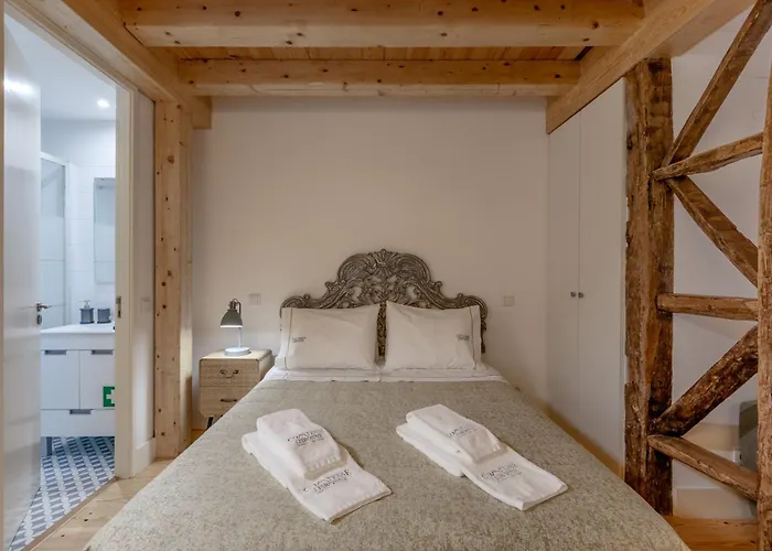 Comtesse Lisbonne Apartments