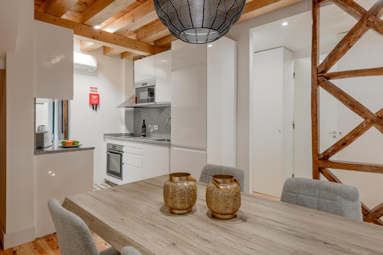 Apartment Comtesse Lisbonne Lisbon