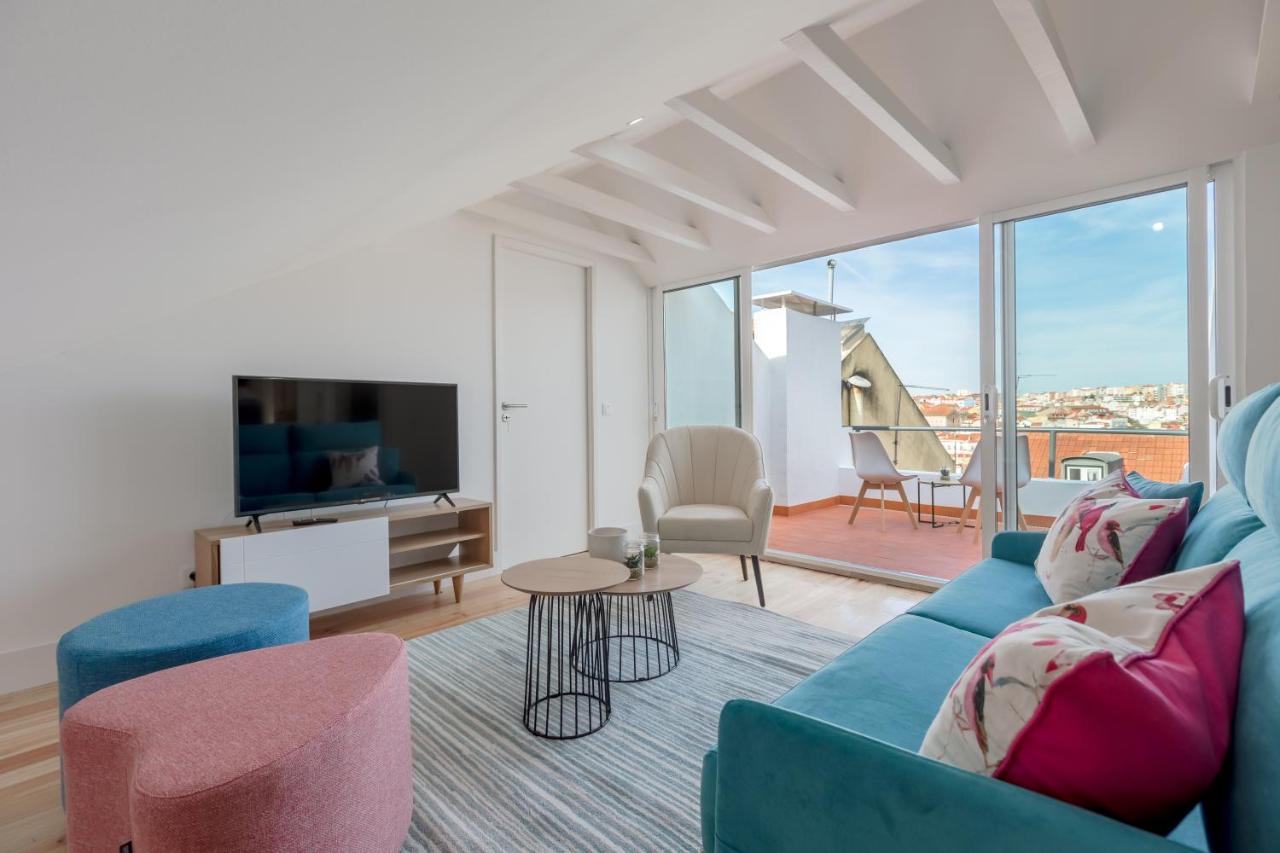 Apartment Comtesse Lisbonne Lisbon