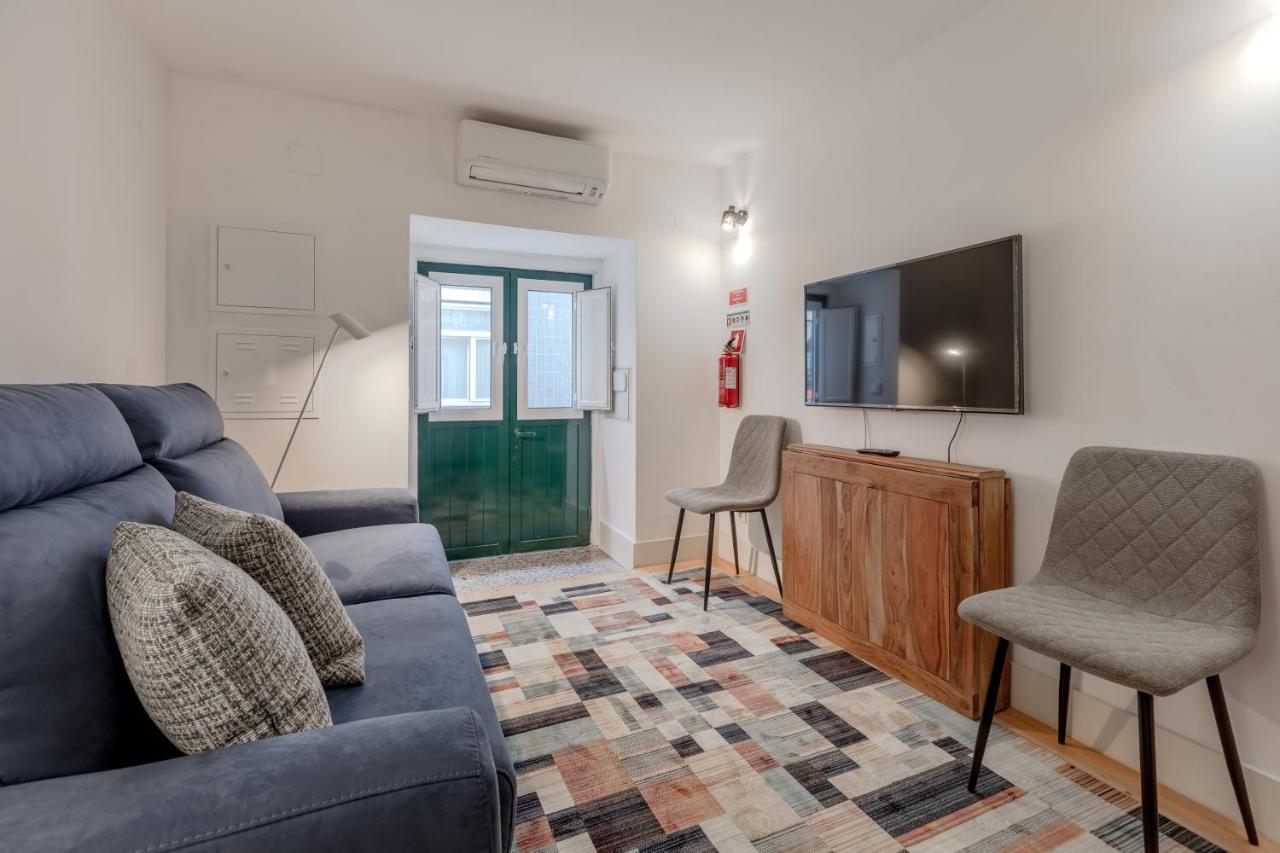 Apartment Comtesse Lisbonne