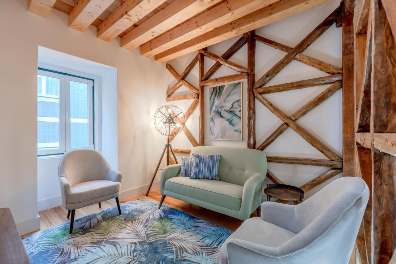 Apartment Comtesse Lisbonne *