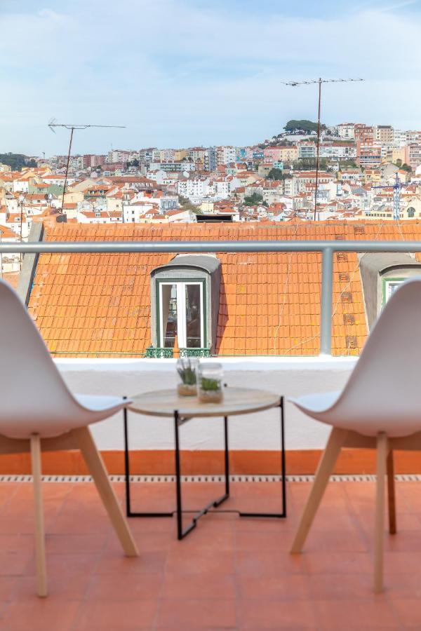 Apartment Comtesse Lisbonne *