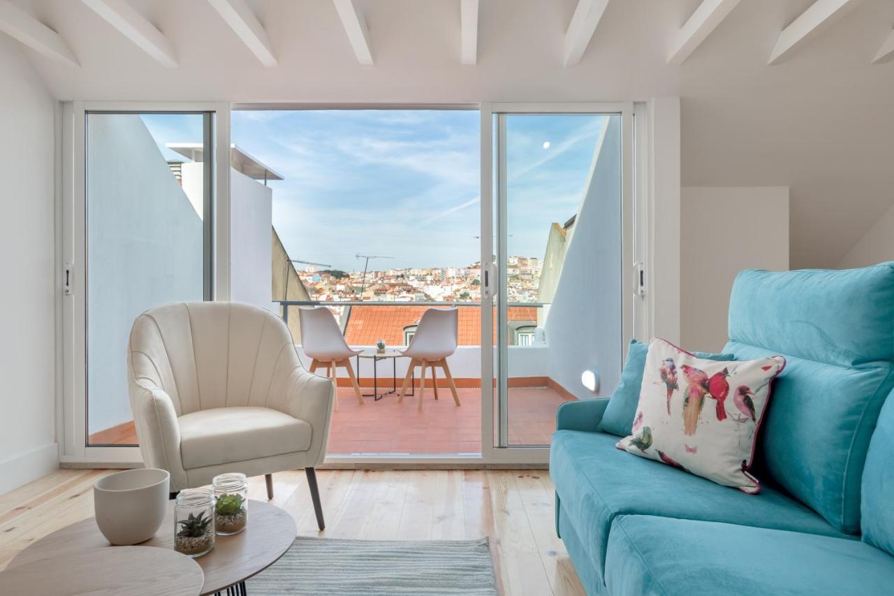 Apartment Comtesse Lisbonne *