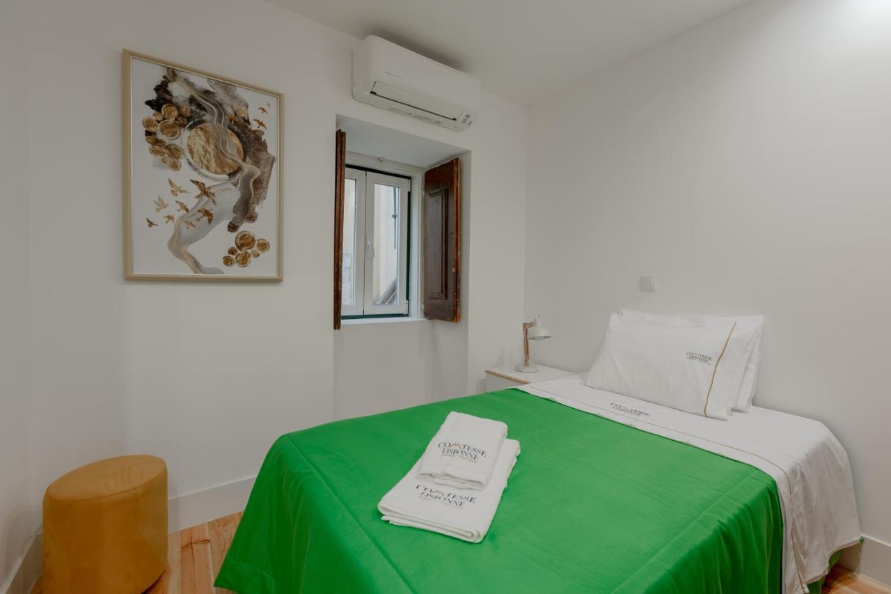 Apartment Comtesse Lisbonne Lisbon